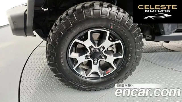 JEEP (JL) 2.0 4portes 2022 — photo 5 sur 20