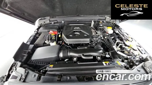 JEEP (JL) 2.0 4portes 2022 — photo 6 sur 20