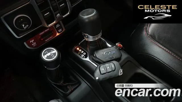 JEEP (JL) 2.0 4portes 2022 — photo 9 sur 20