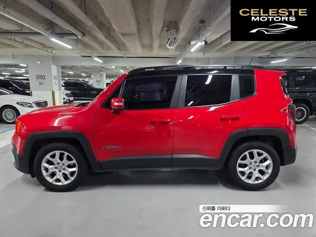 JEEP 2.4 High 2017 — photo 2 sur 16