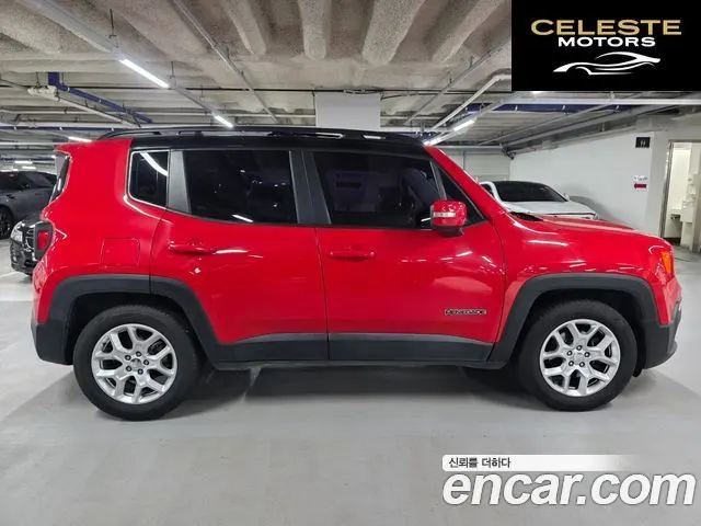 JEEP 2.4 High 2017 — photo 4 sur 16