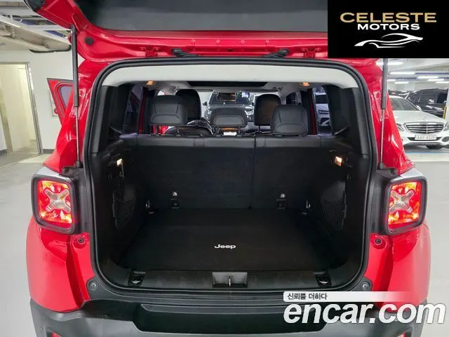 JEEP 2.4 High 2017 — photo 5 sur 16