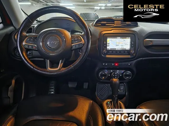 JEEP 2.4 High 2017 — photo 6 sur 16