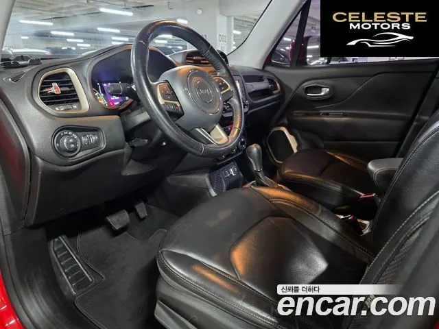 JEEP 2.4 High 2017 — photo 8 sur 16