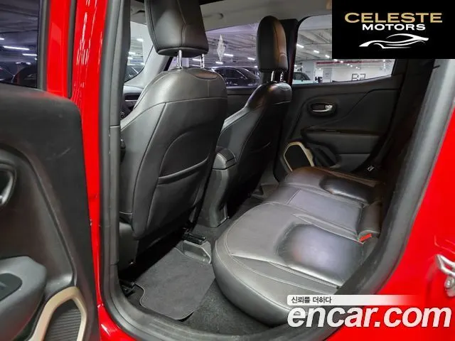 JEEP 2.4 High 2017 — photo 9 sur 16