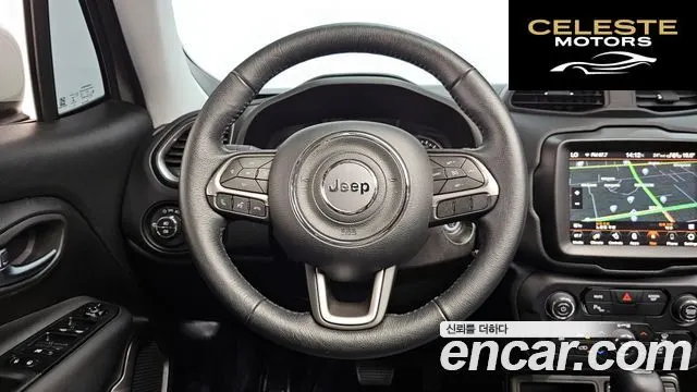 JEEP 1.3 Limited 2022 — photo 13 sur 20