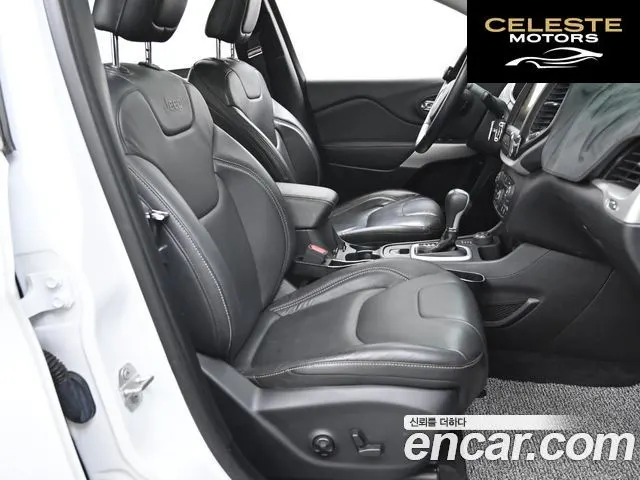 JEEP (KL) 2.4 High AWD 2018 — photo 10 sur 26