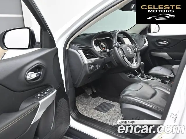 JEEP (KL) 2.4 High AWD 2018 — photo 11 sur 26