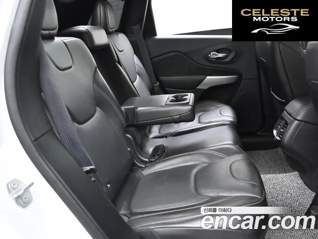 JEEP (KL) 2.4 High AWD 2018 — photo 12 sur 26