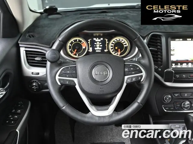 JEEP (KL) 2.4 High AWD 2018 — photo 13 sur 26