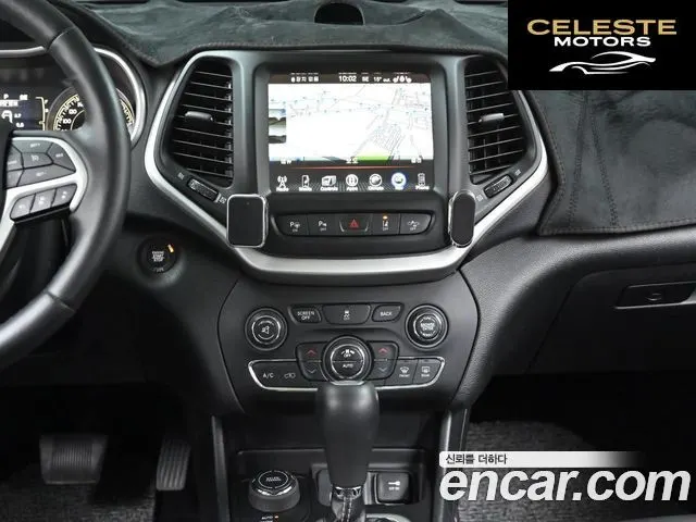 JEEP (KL) 2.4 High AWD 2018 — photo 14 sur 26