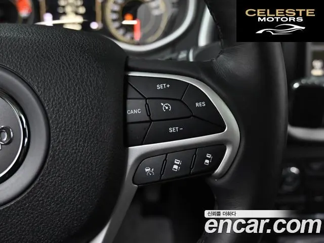 JEEP (KL) 2.4 High AWD 2018 — photo 18 sur 26
