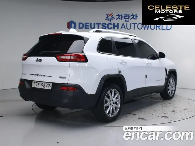 JEEP (KL) 2.4 High AWD 2018 — photo 2 sur 26