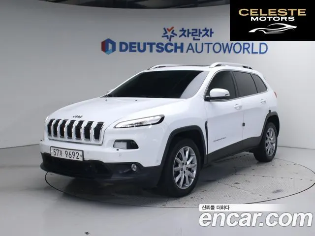 JEEP (KL) 2.4 High AWD 2018 — photo 23 sur 26