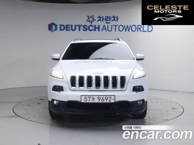 JEEP (KL) 2.4 High AWD 2018 — photo 3 sur 26