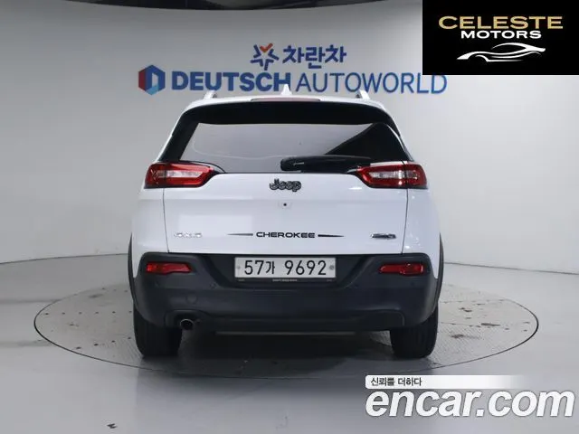 JEEP (KL) 2.4 High AWD 2018 — photo 4 sur 26