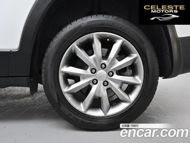 JEEP (KL) 2.4 High AWD 2018 — photo 5 sur 26