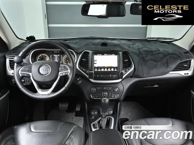 JEEP (KL) 2.4 High AWD 2018 — photo 7 sur 26