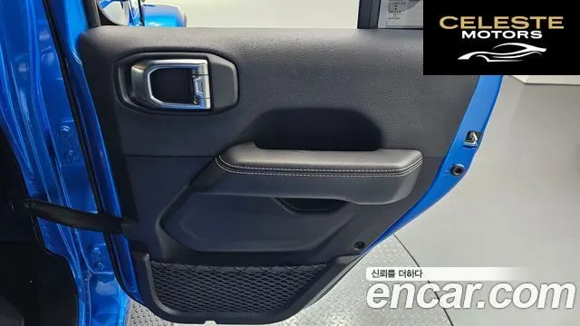 JEEP (JL) 2.0 4portes 4xe 2021 — photo 15 sur 30