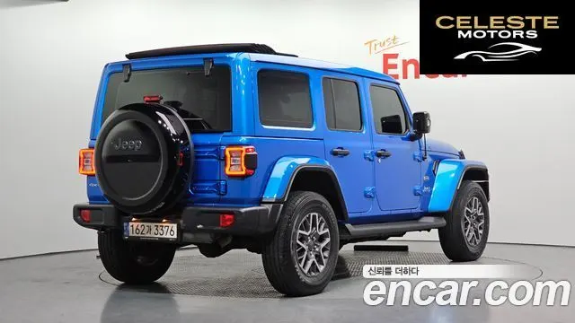 JEEP (JL) 2.0 4portes 4xe 2021 — photo 2 sur 30