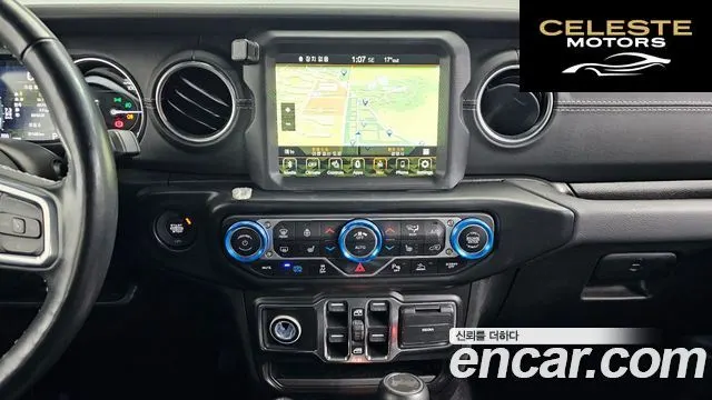 JEEP (JL) 2.0 4portes 4xe 2021 — photo 22 sur 30