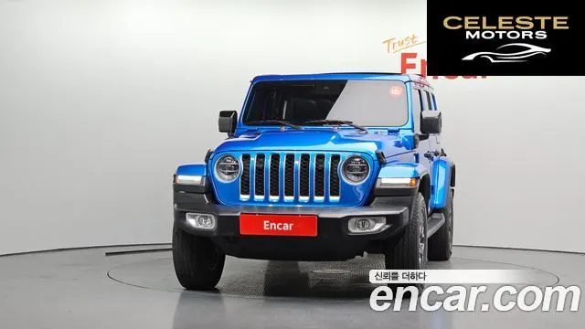 JEEP (JL) 2.0 4portes 4xe 2021 — photo 3 sur 30