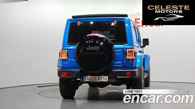 JEEP (JL) 2.0 4portes 4xe 2021 — photo 4 sur 30