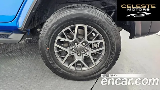 JEEP (JL) 2.0 4portes 4xe 2021 — photo 7 sur 30