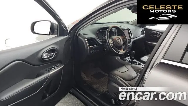 JEEP (KL) 2.4 Limited AWD 2021 — photo 10 sur 20