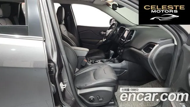 JEEP (KL) 2.4 Limited AWD 2021 — photo 11 sur 20