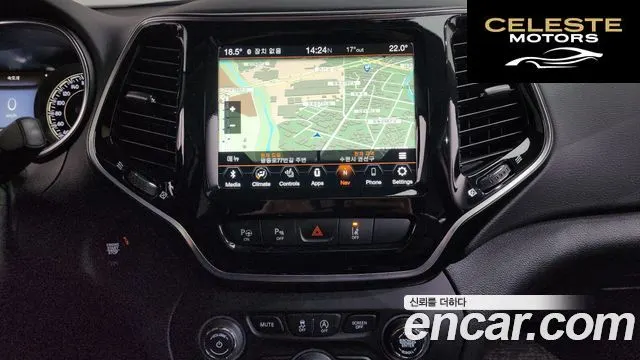 JEEP (KL) 2.4 Limited AWD 2021 — photo 13 sur 20