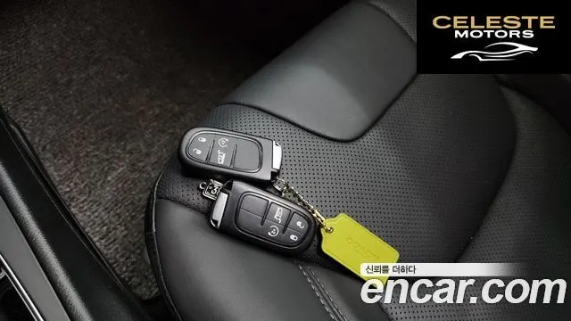 JEEP (KL) 2.4 Limited AWD 2021 — photo 17 sur 20