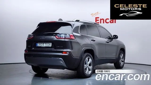 JEEP (KL) 2.4 Limited AWD 2021 — photo 2 sur 20
