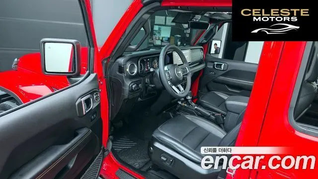 JEEP (JL) 2.0 4portes 2024 — photo 10 sur 20