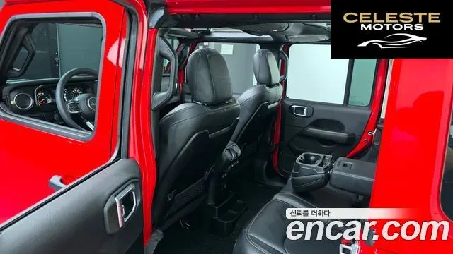 JEEP (JL) 2.0 4portes 2024 — photo 11 sur 20