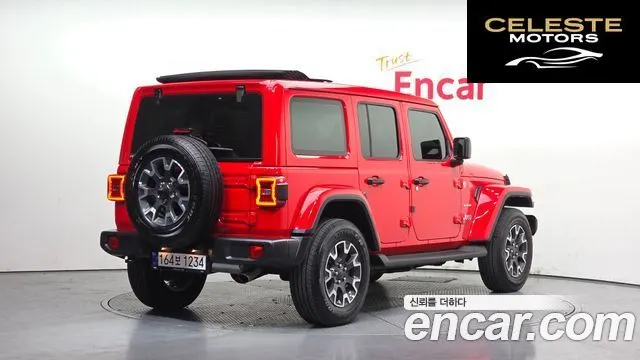 JEEP (JL) 2.0 4portes 2024 — photo 2 sur 20