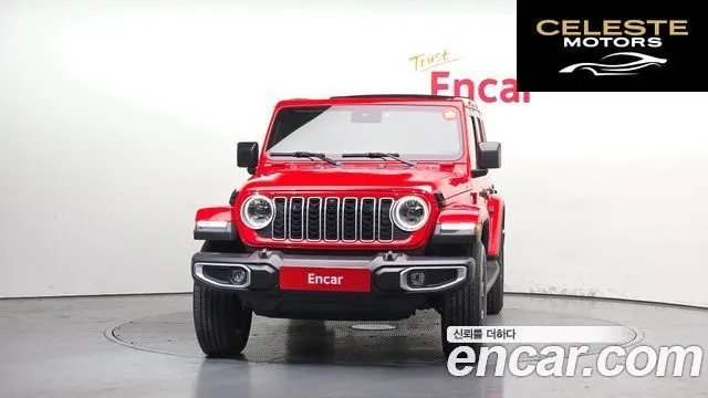 JEEP (JL) 2.0 4portes 2024 — photo 3 sur 20