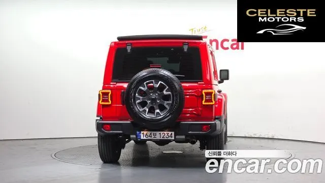 JEEP (JL) 2.0 4portes 2024 — photo 4 sur 20