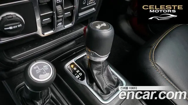 JEEP (JL) 2.0 4portes 2024 — photo 9 sur 20