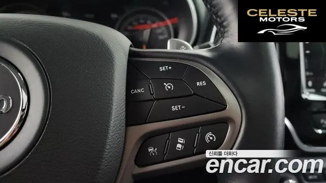 JEEP (KL) 2.4 Limited AWD 2021 — photo 18 sur 20