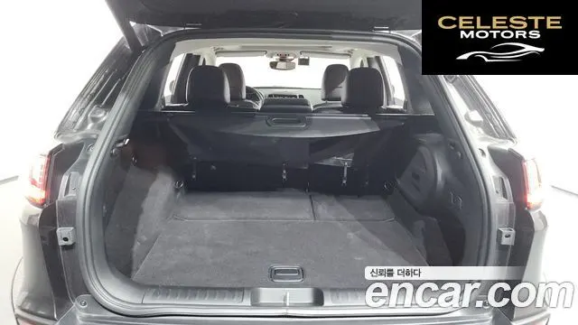 JEEP (KL) 2.4 Limited AWD 2021 — photo 20 sur 20