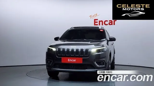 JEEP (KL) 2.4 Limited AWD 2021 — photo 3 sur 20