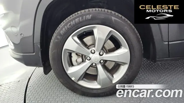 JEEP (KL) 2.4 Limited AWD 2021 — photo 5 sur 20