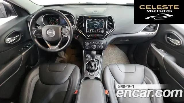 JEEP (KL) 2.4 Limited AWD 2021 — photo 7 sur 20