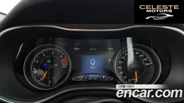 JEEP (KL) 2.4 Limited AWD 2021 — photo 8 sur 20