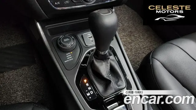 JEEP (KL) 2.4 Limited AWD 2021 — photo 9 sur 20