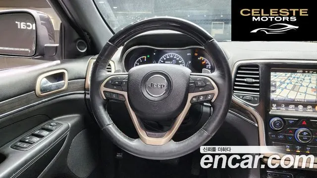 JEEP 3.0 2015 — photo 14 sur 20