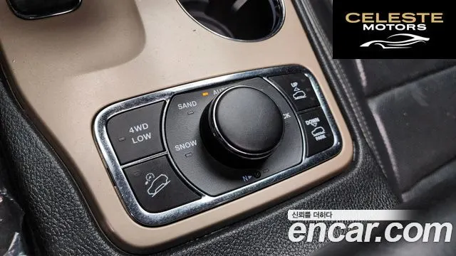 JEEP 3.0 2015 — photo 16 sur 20