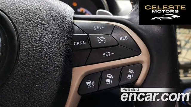 JEEP 3.0 2015 — photo 18 sur 20