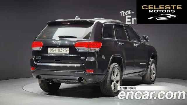 JEEP 3.0 2015 — photo 2 sur 20